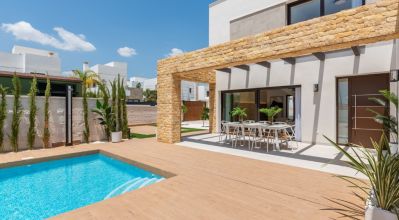 Villa - New Build - Ciudad Quesada - Ciudad Quesada