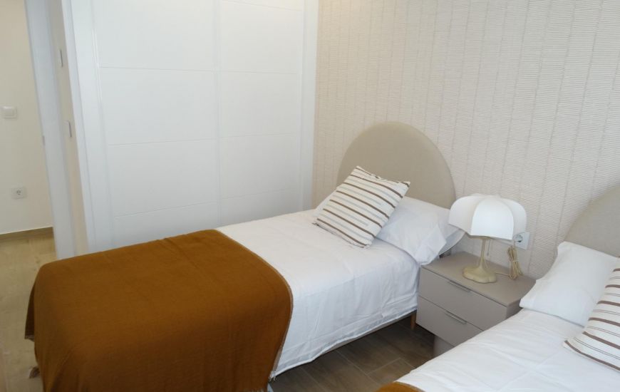 New Build - Bungalow - Pilar de la Horadada
