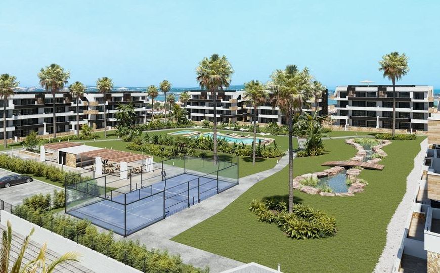 New Build - Apartments - Torrevieja
