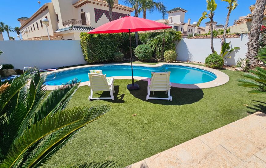 Sale - Villa - Ciudad Quesada