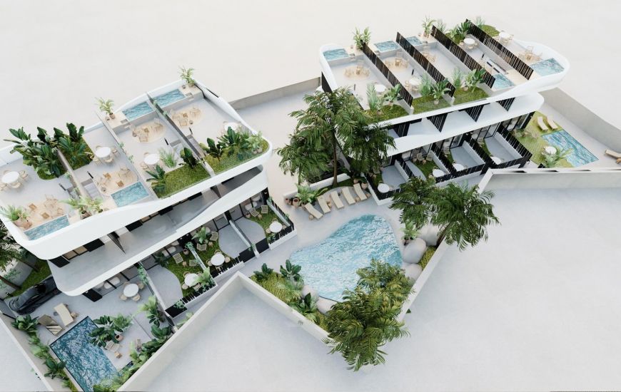 Nueva construcción  - Villa - Orihuela Costa