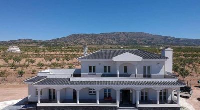 Villa - New Build - Pinoso - Pinoso