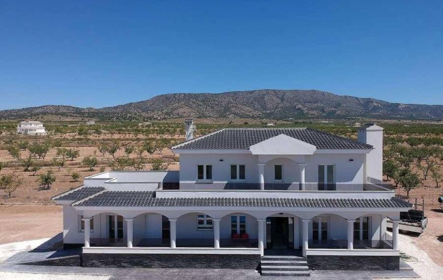 Nueva construcción  - Villa - Pinoso