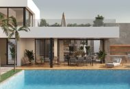 New Build - Villa - Ciudad Quesada