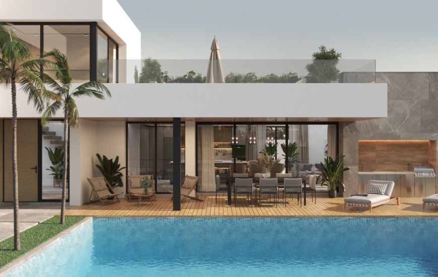 New Build - Villa - Ciudad Quesada