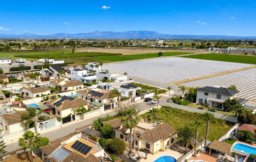 Sale - Villa - Formentera del Segura