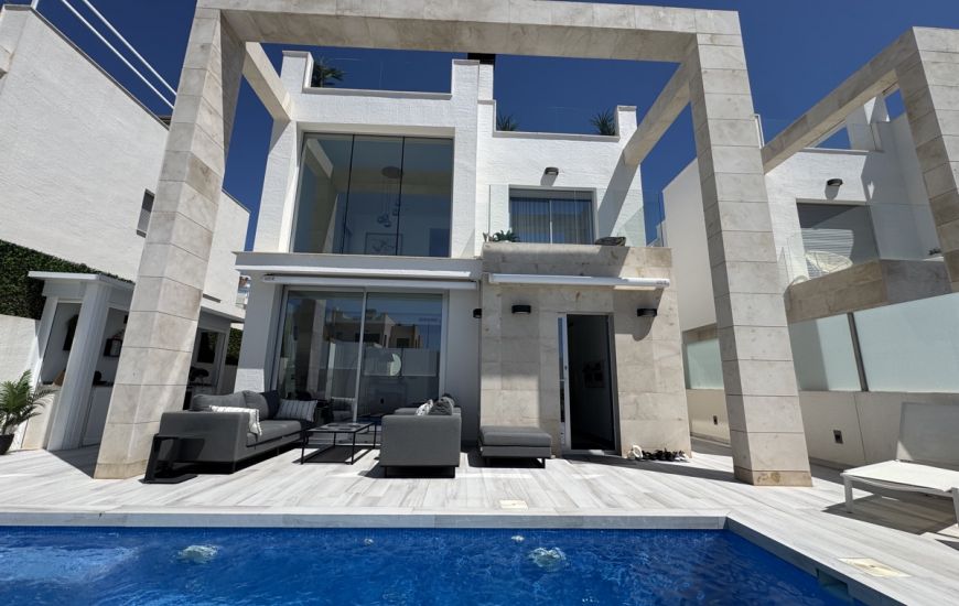 Sale - Villa - Lomas de Cabo Roig - Lomas De Cabo Roig