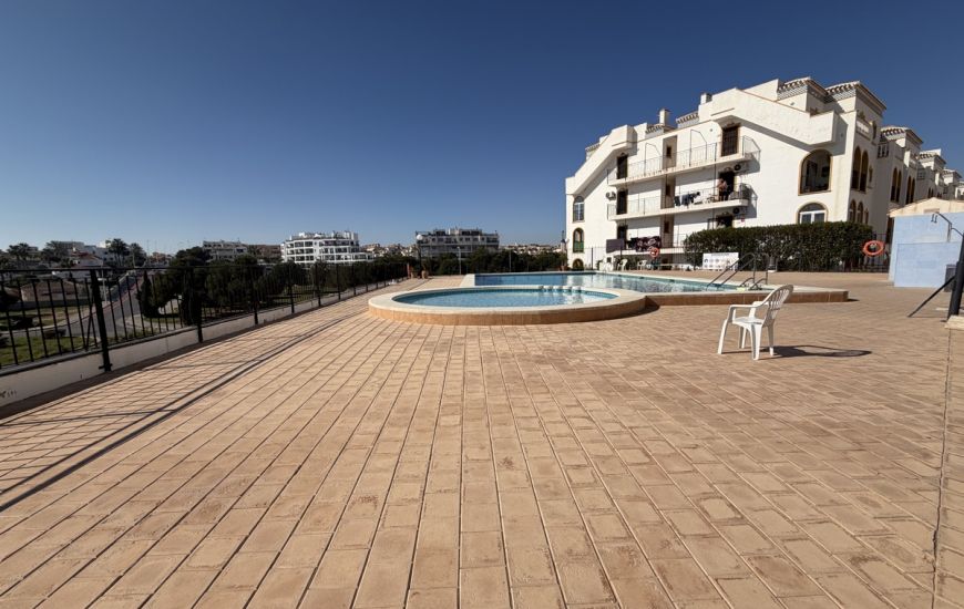 Sale - Apartments - La Zenia