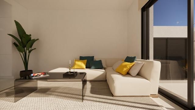 New Build - Villa - San Fulgencio