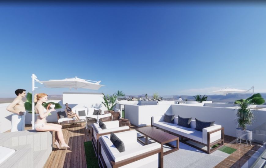 Nueva construcción  - Apartamentos - Torrevieja