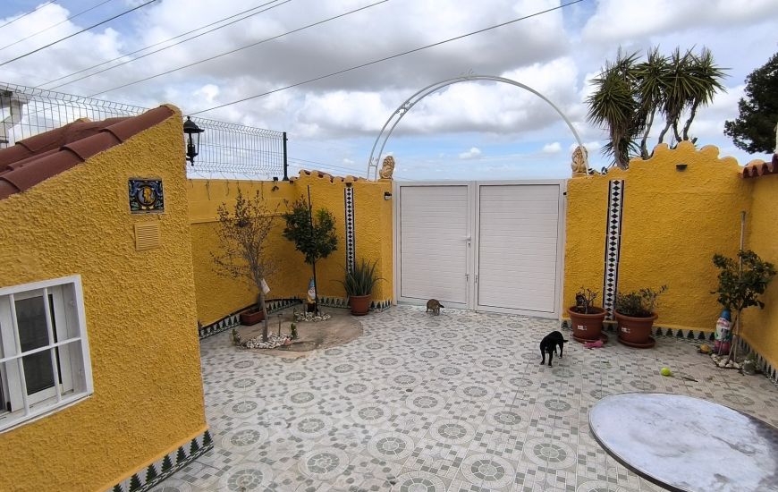 Sale - Rijtjeshuis - Ciudad Quesada