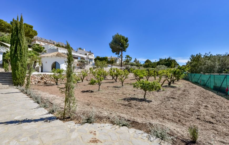 Sale - Villa - Altea