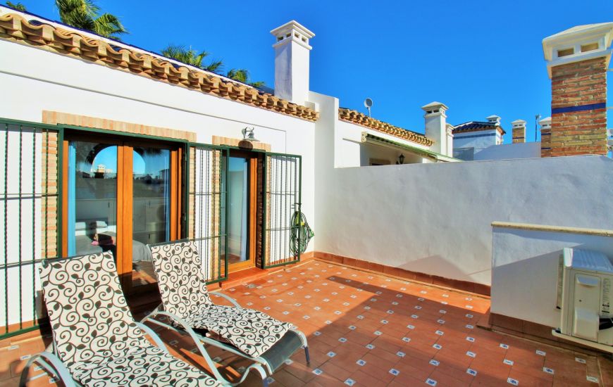 Sale - Bungalow - Villamartin
