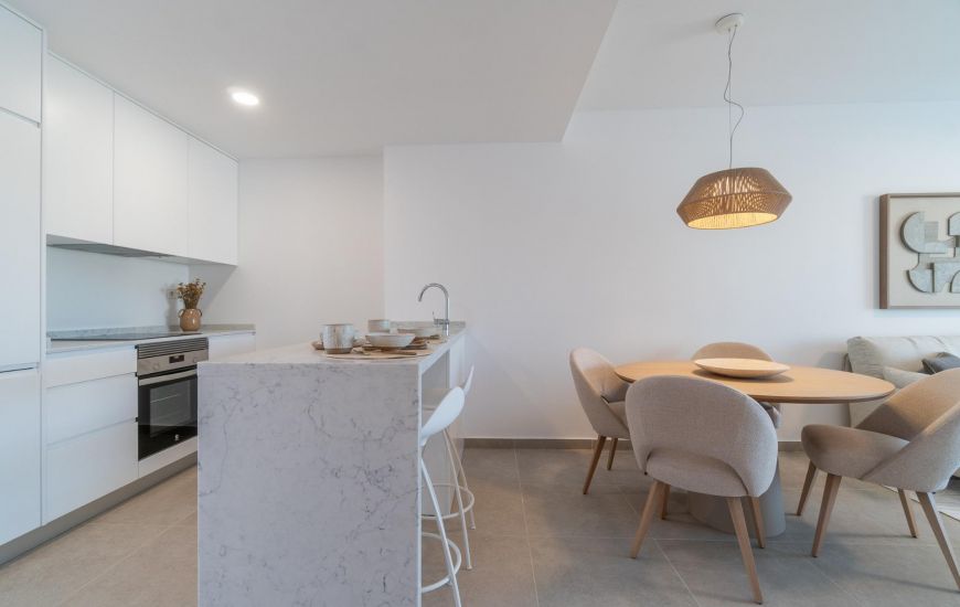 Nueva construcción  - Apartamentos - Orihuela Costa