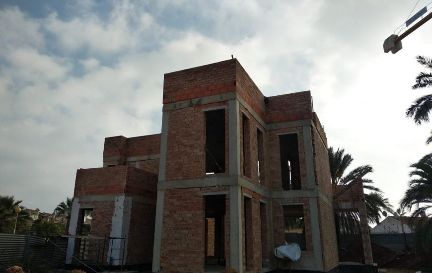 Nueva construcción  - Villa - Los Urrutias