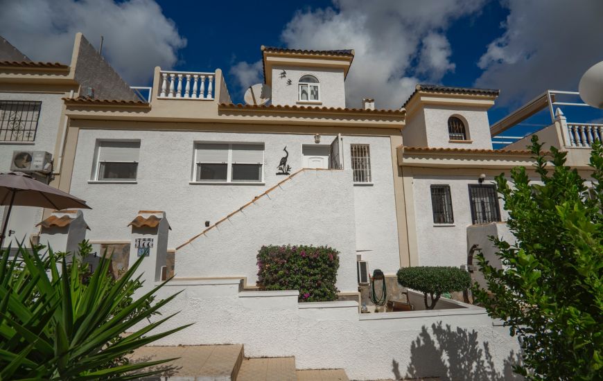 Sale - Townhouse - Ciudad Quesada
