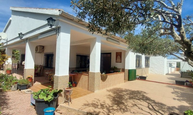 Venta - Villa - Hondón de las Nieves