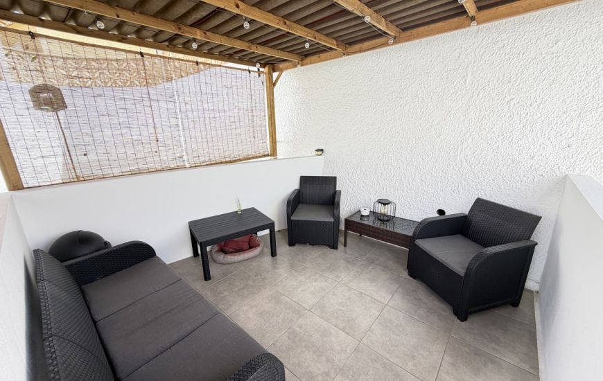 Sale - Bungalow - Villamartin
