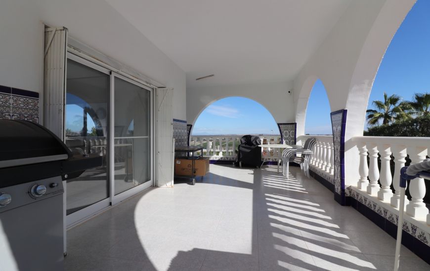 Sale - Villa - Algorfa