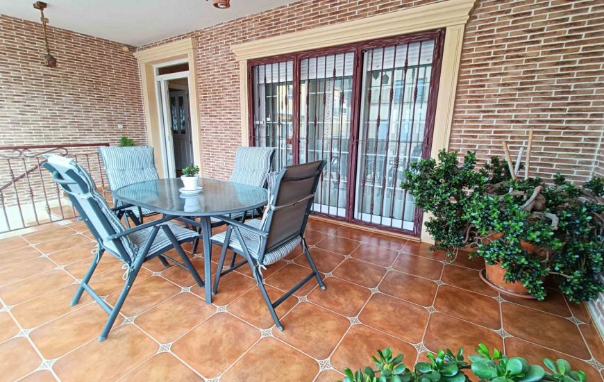 Sale - Rijtjeshuis - Hondon de los Frailes