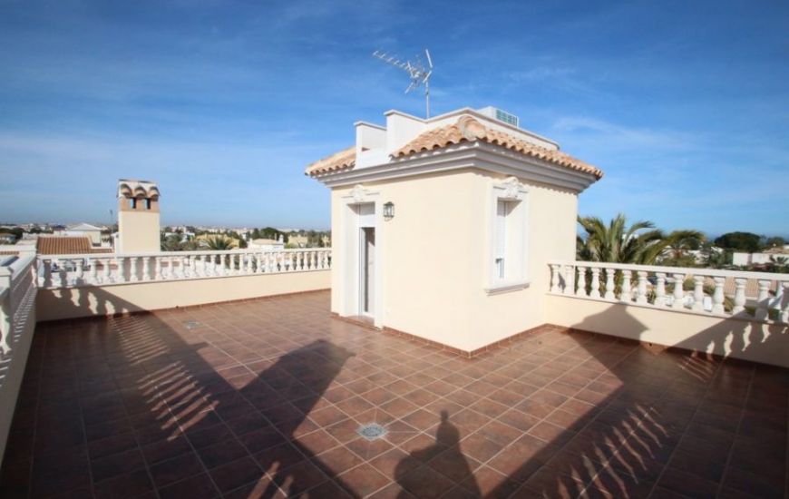 Sale - Villa - Orihuela Costa