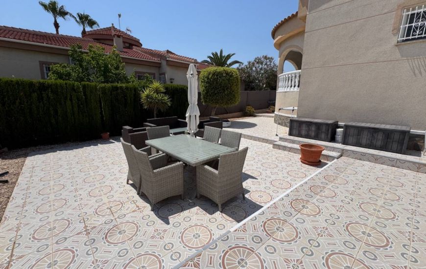 Sale - Villa - Ciudad Quesada
