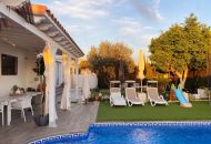 Sale - Villa - San Fulgencio