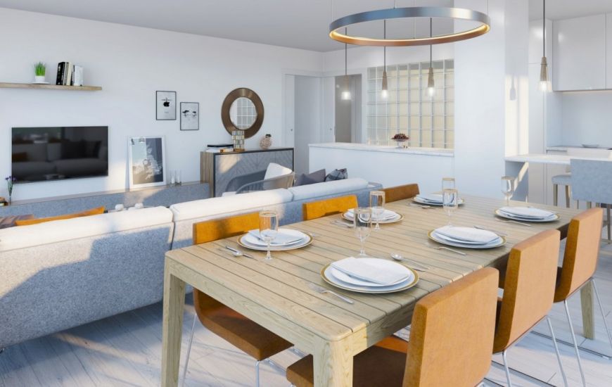 New Build - Apartments - Orihuela Costa