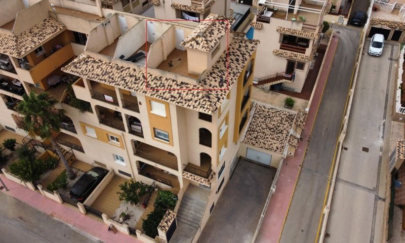 Sale - Apartments - Orihuela Costa