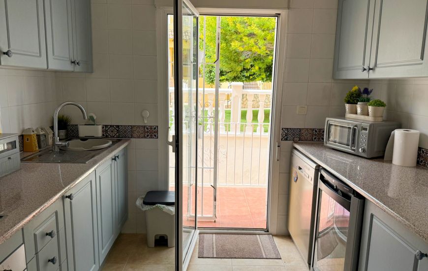 Sale - Villa - Orihuela Costa