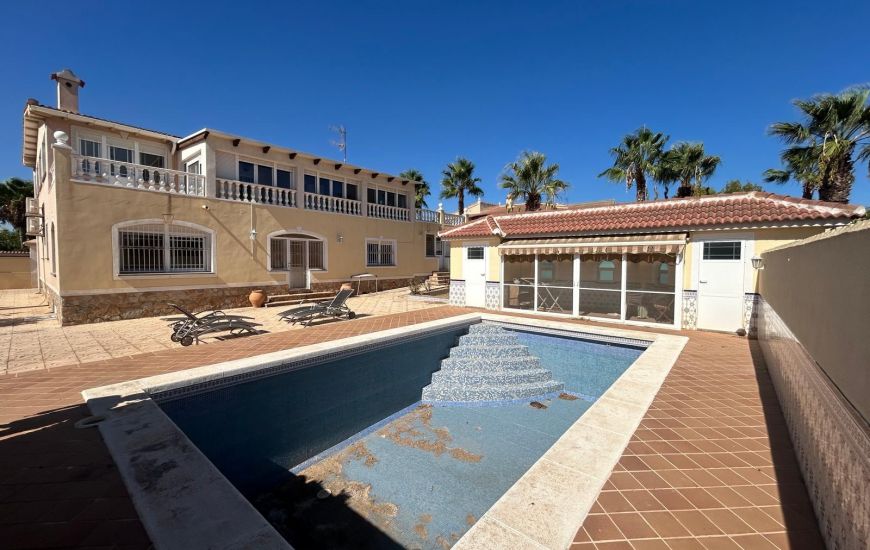 Venta - Villa - Ciudad Quesada