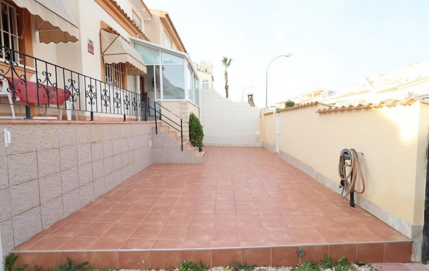 Sale - Rijtjeshuis - Orihuela Costa