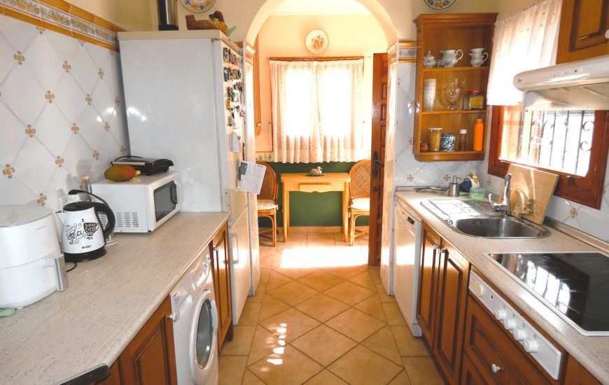 Venta - Villa - La Zenia