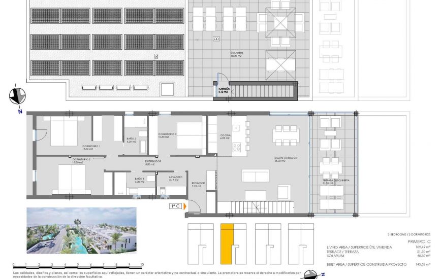 New Build - Bungalow - Cartagena