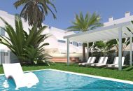 New Build - Bungalow - Pilar de la Horadada