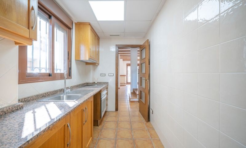 Sale - Bungalow - Algorfa