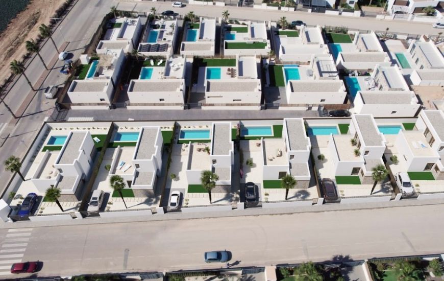 New Build - Villa - Algorfa