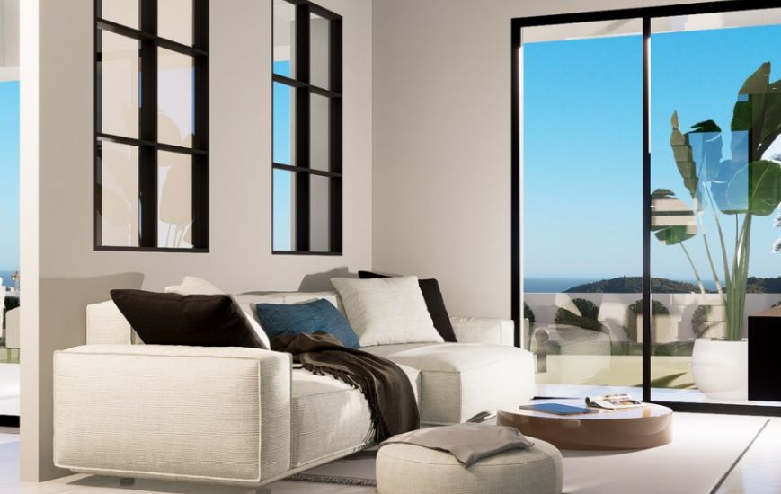 Nueva construcción  - Villa - Finestrat