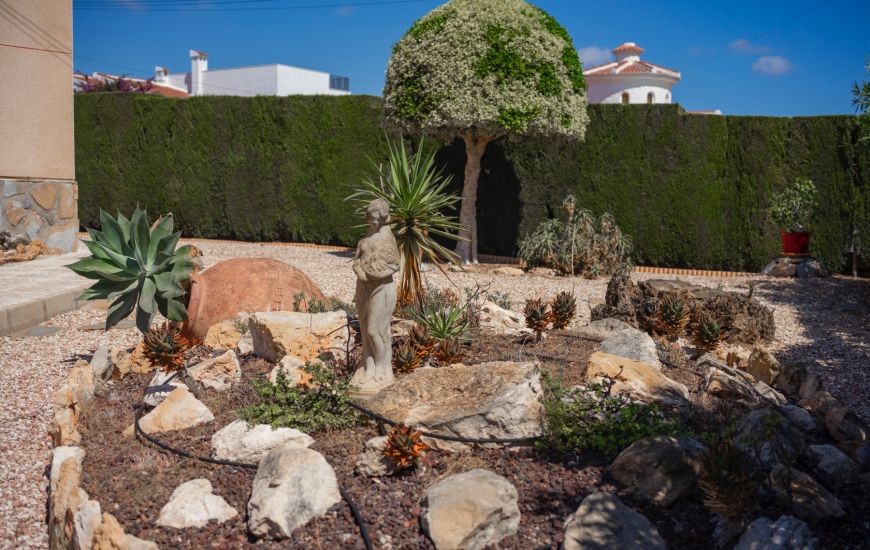 Sale - Villa - Ciudad Quesada