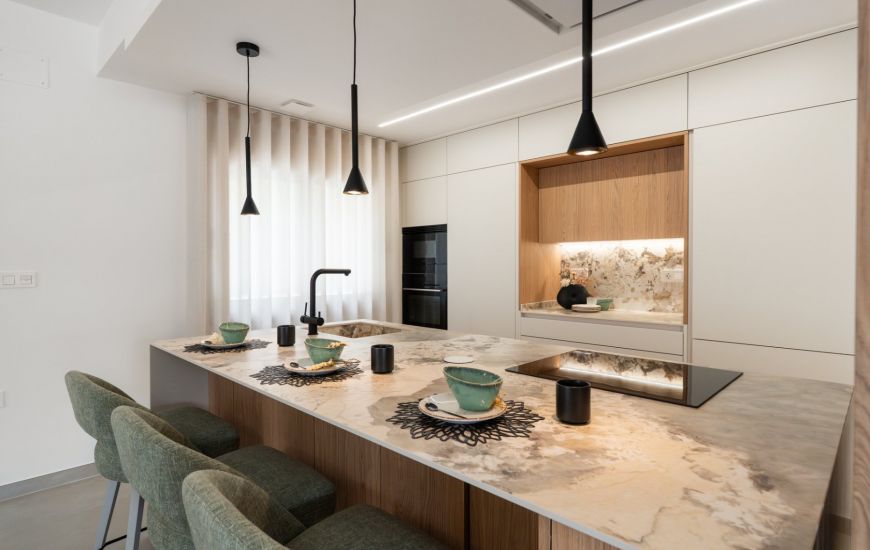 New Build - Villa - Campoamor