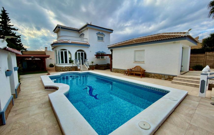 Venta - Villa - Ciudad Quesada