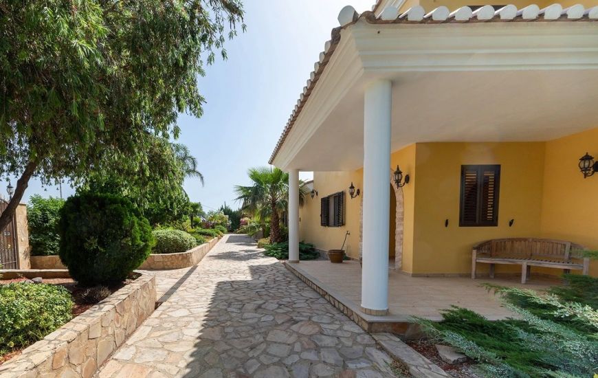 Sale - Villa - Alginet