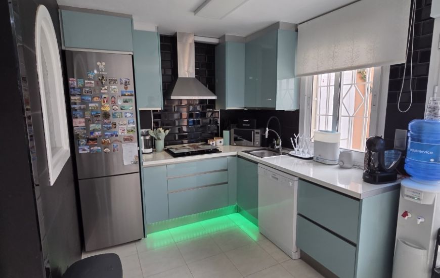 Sale - Rijtjeshuis - Ciudad Quesada