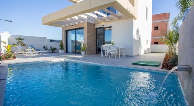 Villa - New Build - Los Montesinos - Los Montesinos