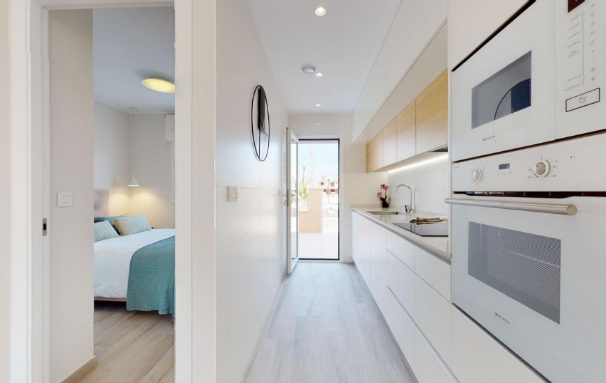 Nueva construcción  - Adosado - Pilar de la Horadada