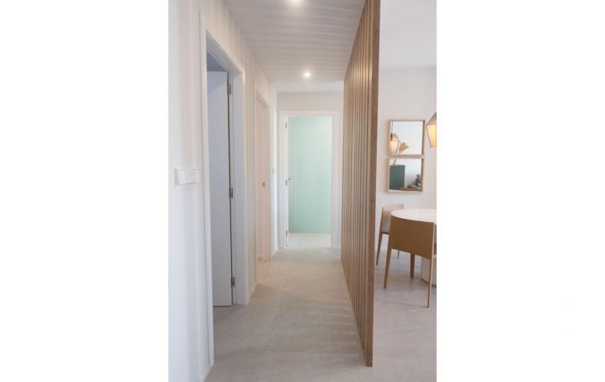 New Build - Bungalow - Pilar de la Horadada