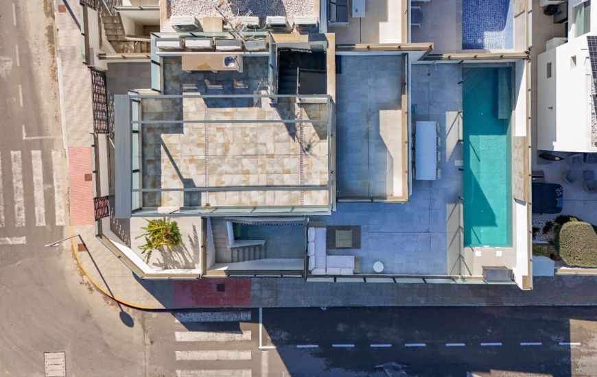 Venta - Villa - Benijofar