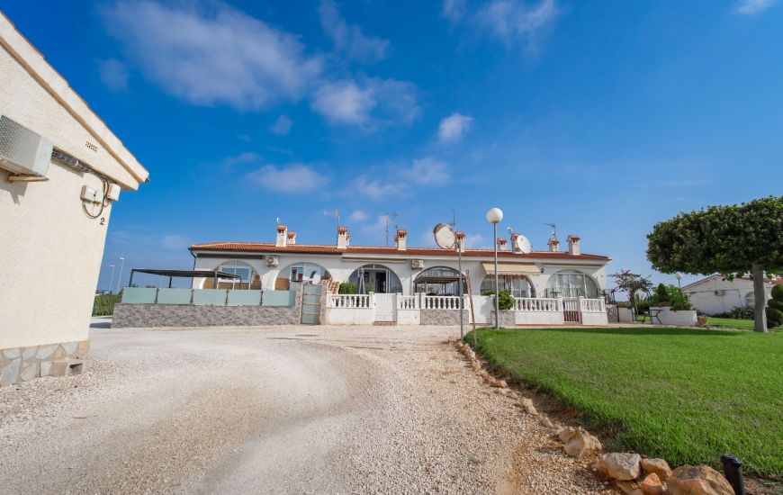 Sale - Bungalow - Ciudad Quesada