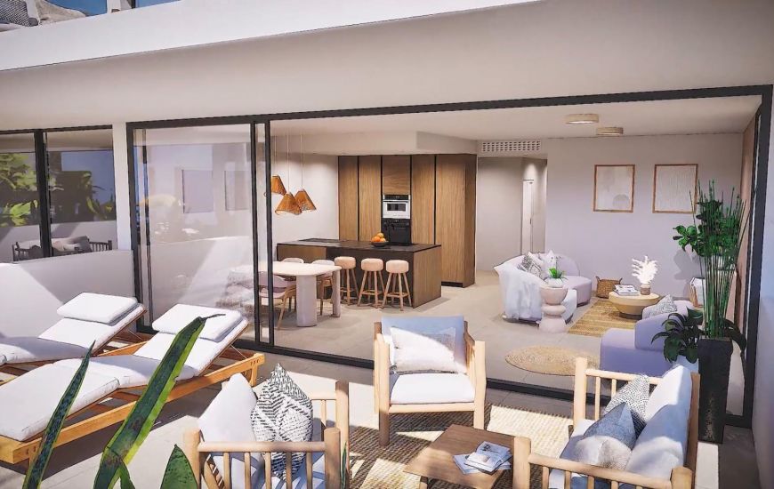 New Build - Apartments - Cartagena