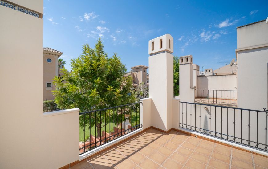 Sale - Semidetached - Algorfa